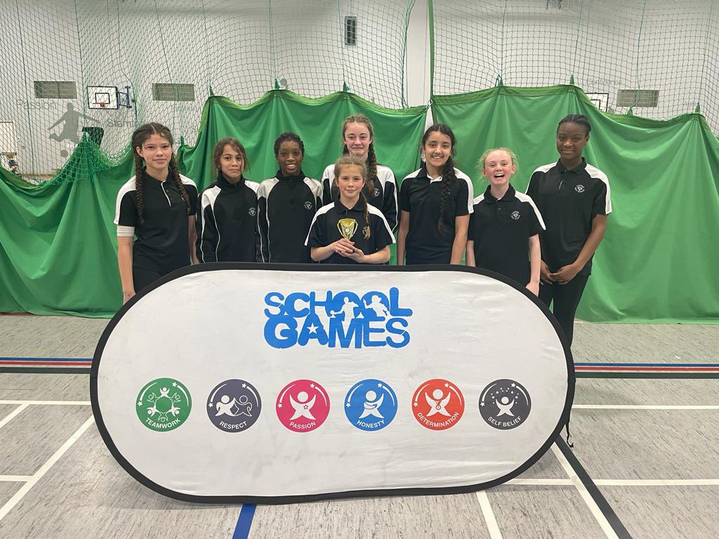GartreePE's tweet photo. What a great start for us this week in Gartree PE. Firstly, we headed to the O&amp;W indoor athletics competition last night with our Y7 boys, Y7 girls and Y8 girls team all finishing 1st! Good luck to all the students involved as they head to Loughborough next week for the finals https://t.co/yDAsb5jKwc