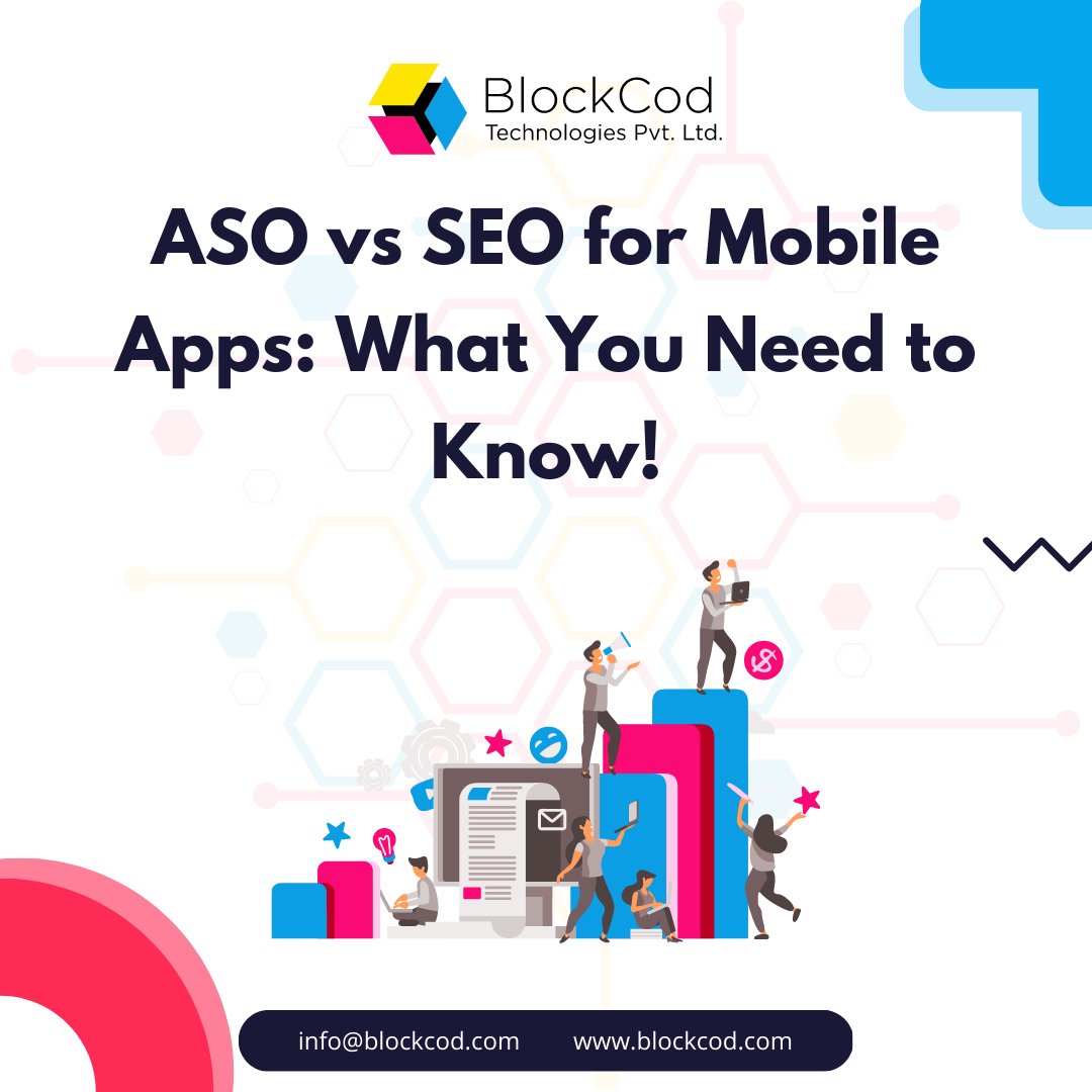 BlockCod_Tech's tweet photo. ASO vs SEO
Follow @blockcod_tech for more
.
.
.
.
.
.
.
#blockcod #blockcodtechnologies #software #softwarecompany #itcompany #startup #company #information #facts #app #appdevelopment #helpful #news #technology #business #it #socialmedia #likesforlike #followforfollowback #seo https://t.co/Ka5LqC1Wvn