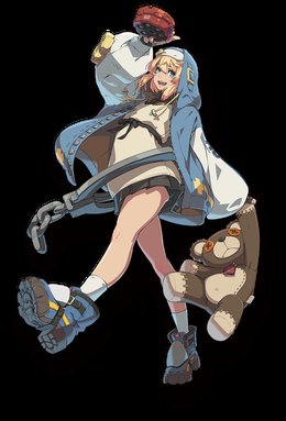 MatthewTheMemer's tweet photo. I think I have a crush on Bridget Guilty gear... she's so cute.... https://t.co/IRF9DoAUYD