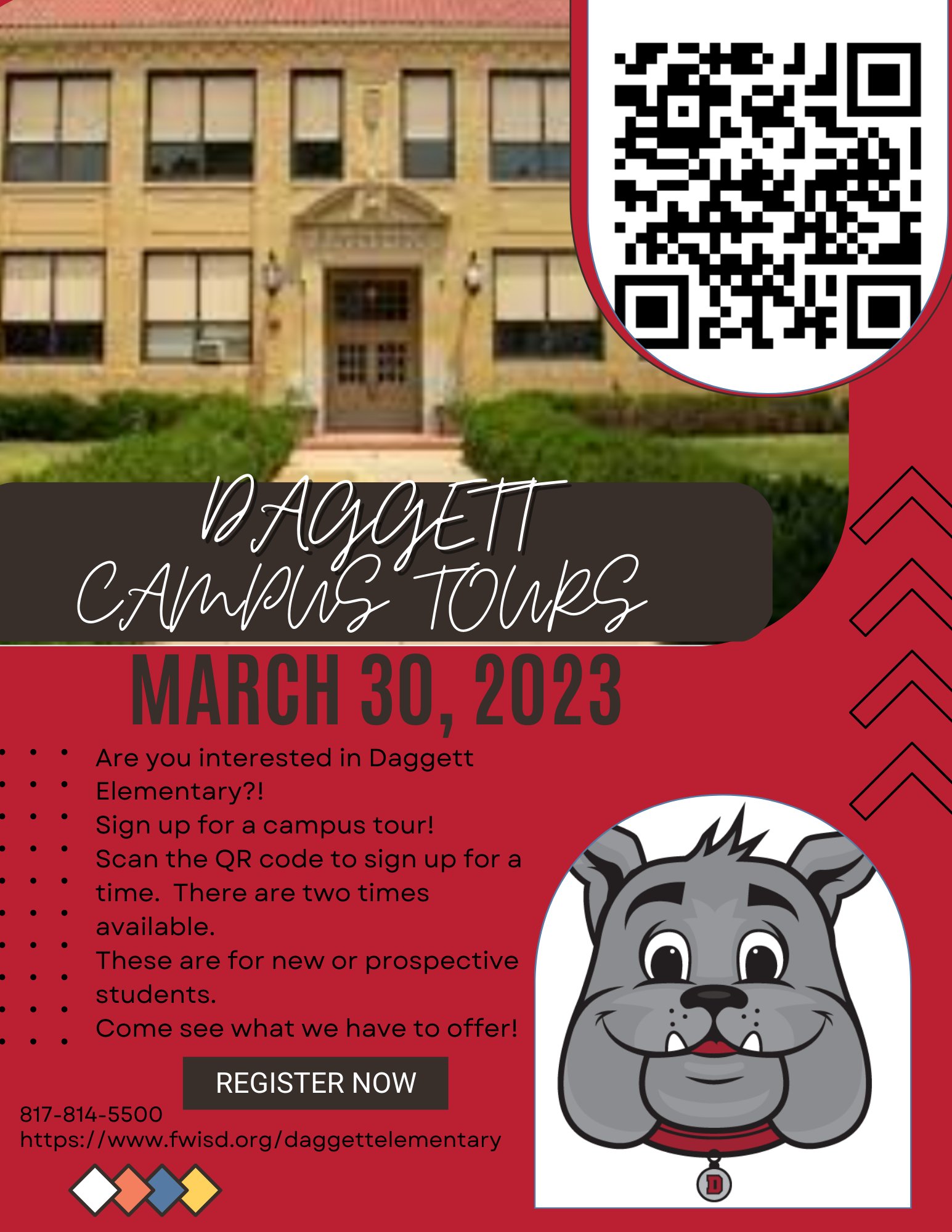 E.M. Daggett Elementary School on Twitter "Are you interested in