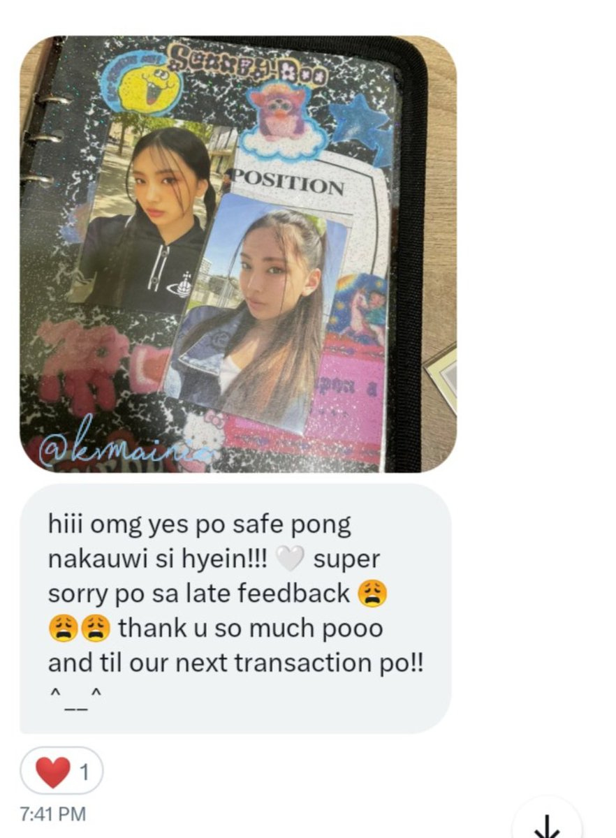 rymainve's tweet photo. #kv9_proofs https://t.co/7hs4XG6iAk