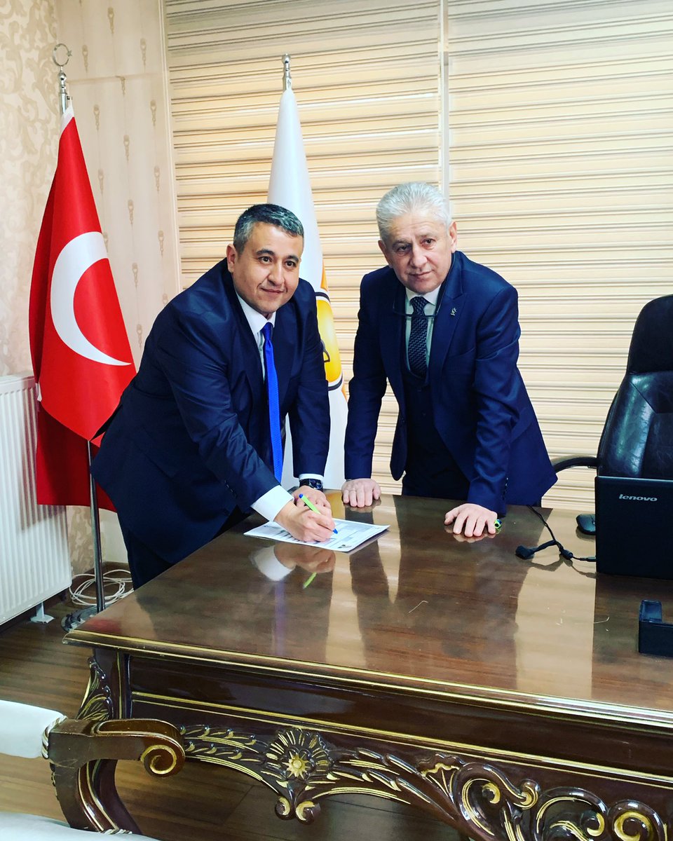 agca_mstf's tweet photo. Cumhurbaşkanımız Recep Tayyip Erdoğan’ın Açıkladığı Türkiye Yüzyılı Vizyonuyla Çıktığımız Bu Yolda  28.Dönem Ak Parti Kayseri Milletvekili Aday Adaylığı Müracatımızı Gerçekleştirdik. Bismillah Diyerek Yola Çıkıyoruz. @RTErdogan @mehmetozhaseki @NumanKurtulmus @sabancopuroglu https://t.co/8V9lP439ZO