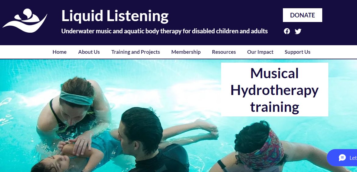 Liquid Listening tweet media