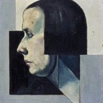 Portrait of Pétro, 1922 #theovandoesburg #constructivism https://t.co/VwLW5nRcFF 