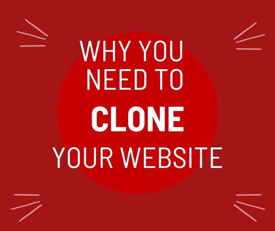 1. Creating a development or staging environment
2. Migrating your website to a new server or domain
3. Backing up your website

SetUp Consultation: calendly.com/mhratul099/con…

Hire me : fiverr.com/share/pPYLRN 

#CopyWebsite #CloneWebsite #DuplicateWebsite #MigrateWebsite