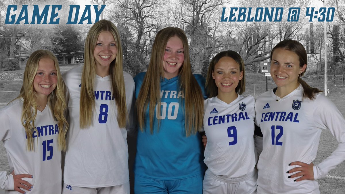 <a href="/IndiansChs/">CHS Indians Girls Soccer</a> heads across town to take LeBlond starting AT 5 PM! Feel free to swing through at 4:30 though to get there early and support your Indians!! #bringthenoyes <a href="/CHS_Indians/">St. Joe Central HS</a> <a href="/DCLau5/">David Lau</a> <a href="/SJNPSports/">News-Press NOW Sports</a> <a href="/KQ2SPORTS/">KQ2Sports</a> <a href="/chsabc2015/">CHS Booster Club🌟</a> <a href="/cliffnotes_pod/">Cliff Notes Podcast</a> @TommyKFEQ