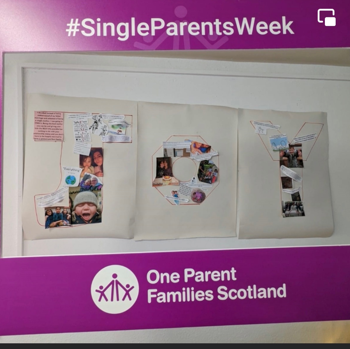 #singleparentday #StandWithSingleParents #SingleParentJoy 

Such a fantastic day celebrating 🥳 single parent day @OPFS Dundee - parents joined us for activities and cake 🍰. So blessed Dundee parents sharing their joy and experiences with us 🤩