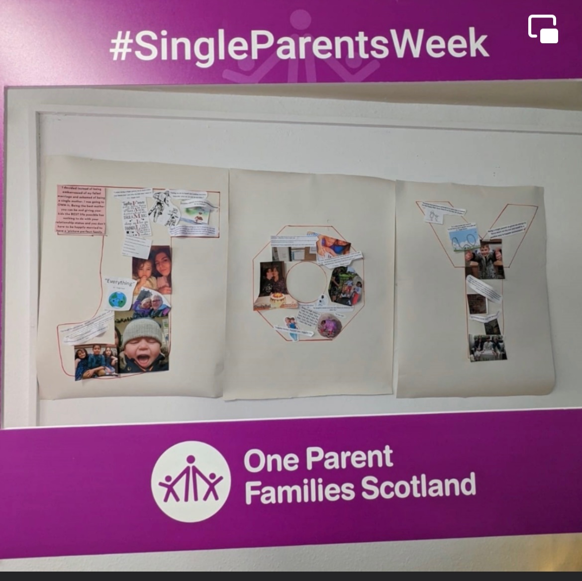Sarahstew73's tweet photo. #singleparentday #StandWithSingleParents #SingleParentJoy
Such a fantastic day celebrating π₯³ single parent day @OPFS Dundee - parents joined us for activities and cake π°. So blessed Dundee parents sharing their joy and experiences with us π€© https://t.co/vq0cYiMt9Z