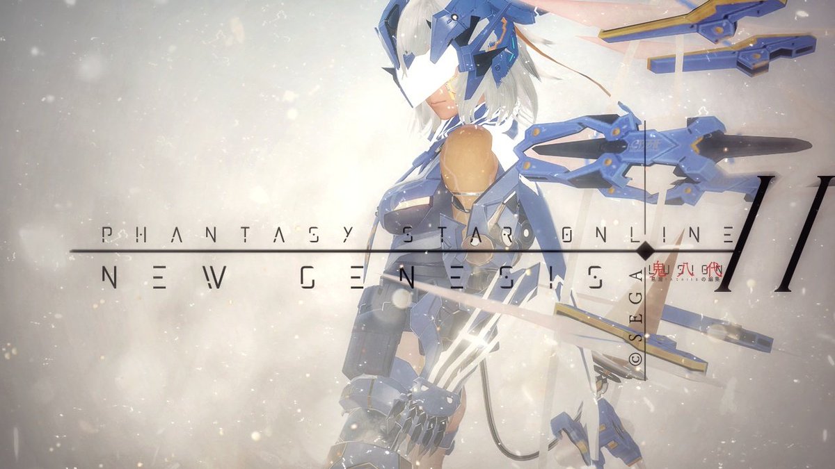 LusionlessX's tweet image. ランドールシリーズ：ミラージュ🔵🟠
Happy maintenance Day💙🧡
#PSO2NGS_SS #PSO2NGS
#PA_SS #RappyMail
#メンテの日なのでssを貼る
#メンテの日なのでSS貼る