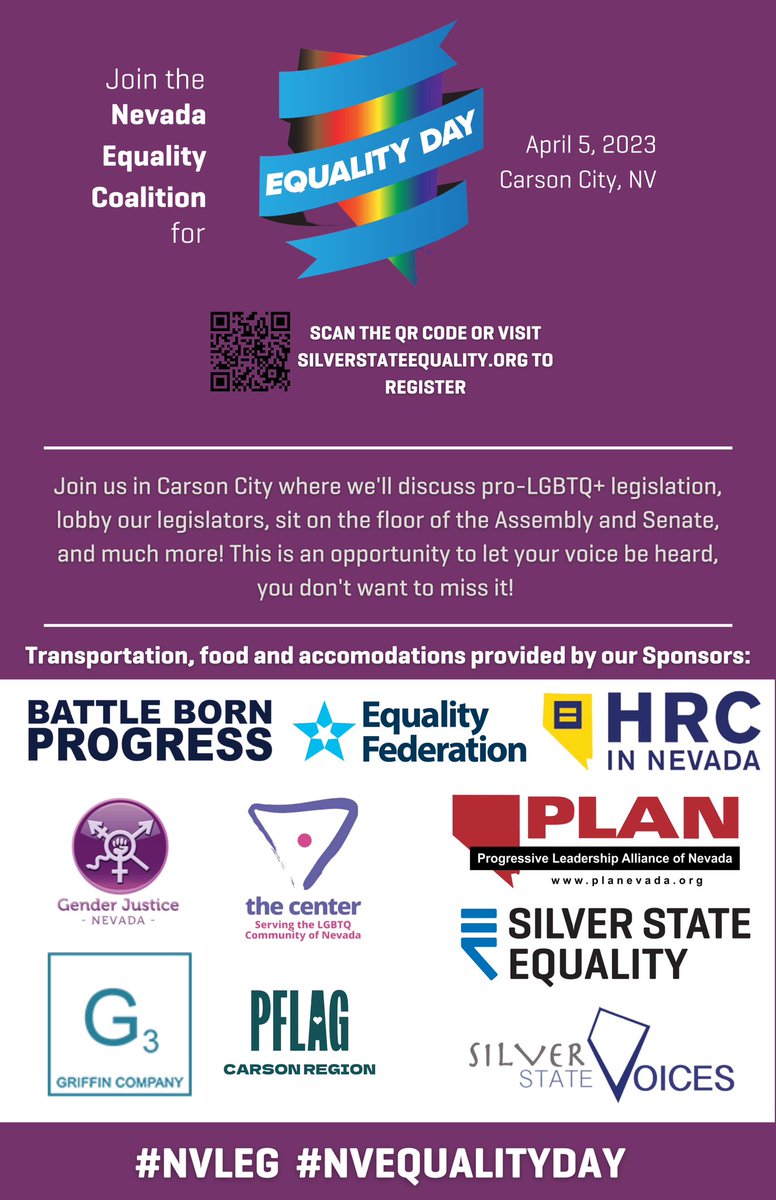 Silver State Equality tweet media