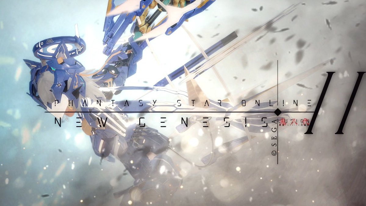 LusionlessX's tweet image. ランドールシリーズ：ミラージュ🔵🟠
Happy maintenance Day💙🧡
#PSO2NGS_SS #PSO2NGS
#PA_SS #RappyMail
#メンテの日なのでssを貼る
#メンテの日なのでSS貼る