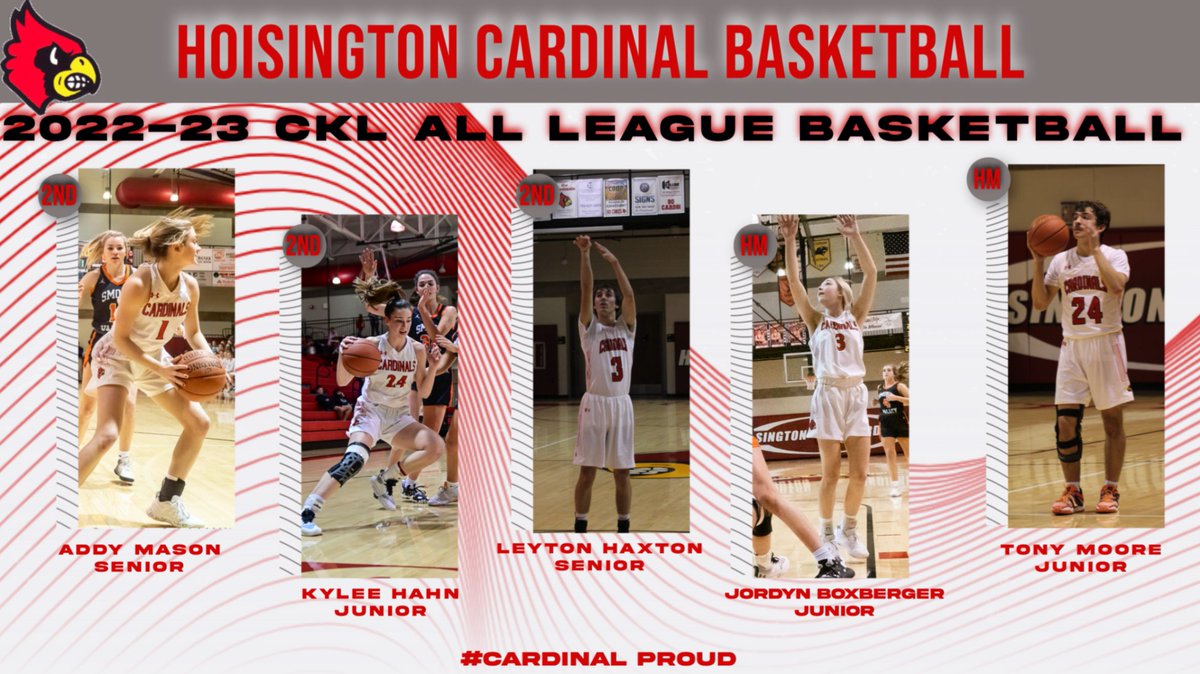 Hoisington Activities tweet media