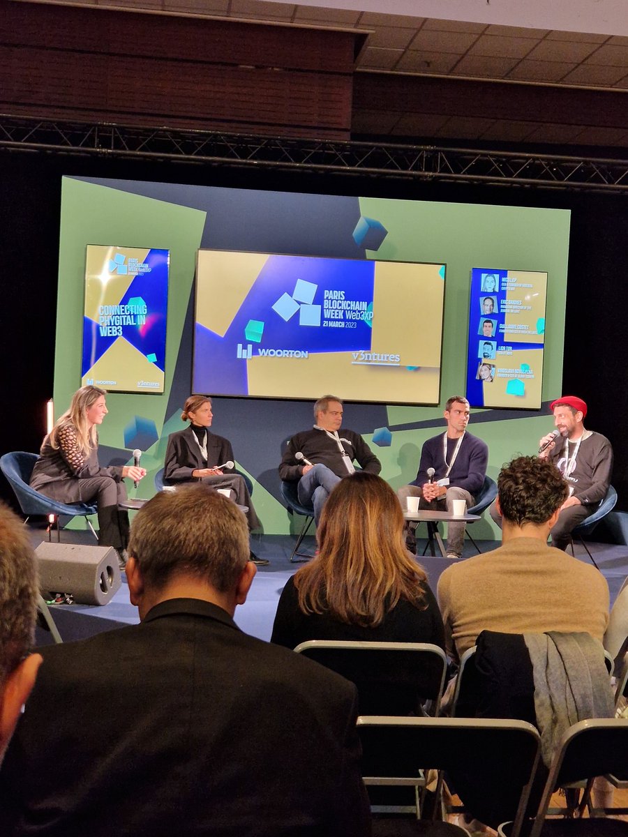 CryptLawFrance's tweet image. End of day #1

#PWB