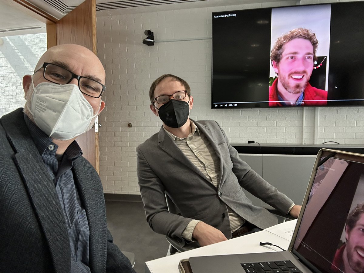 Introduced our discussion with some videos by <a href="/DGlaucomflecken/">Dr. Glaucomflecken</a> 😄