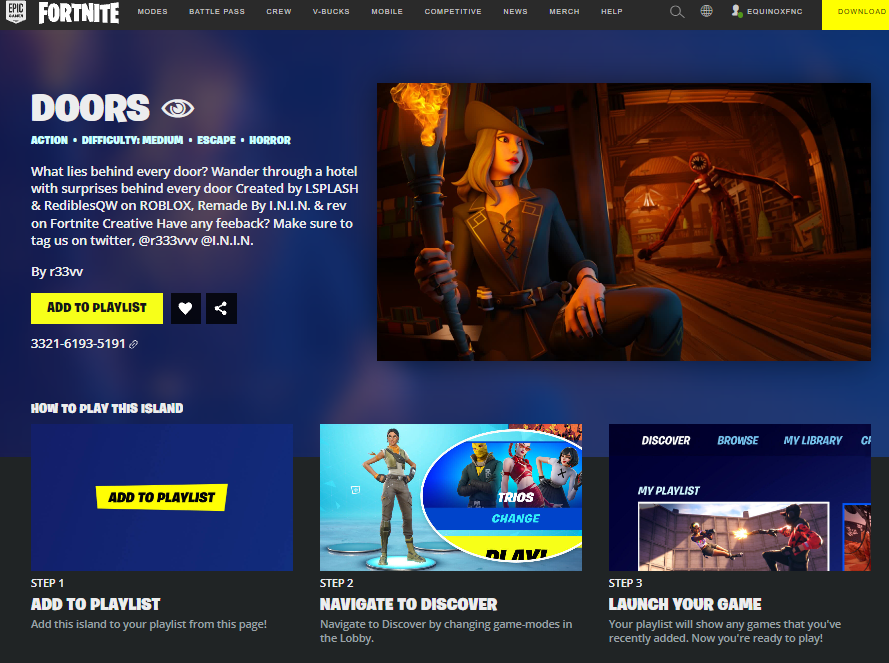 Equinox On Twitter The Island Code Page Has Been Updated equinox-on-twitter-the-island-code-page-has-been-updated