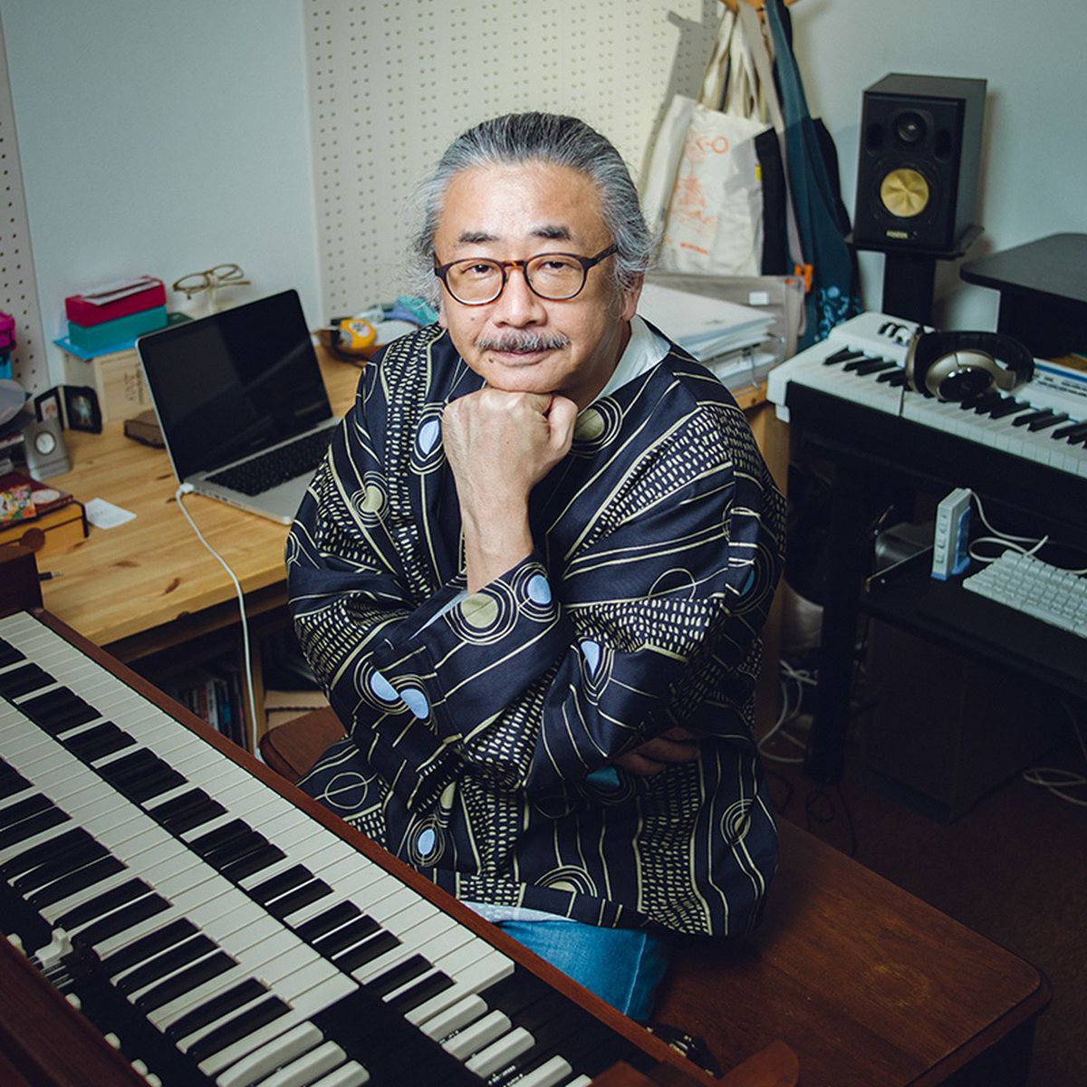 Happy birthday to the greatest ever, Nobuo Uematsu!