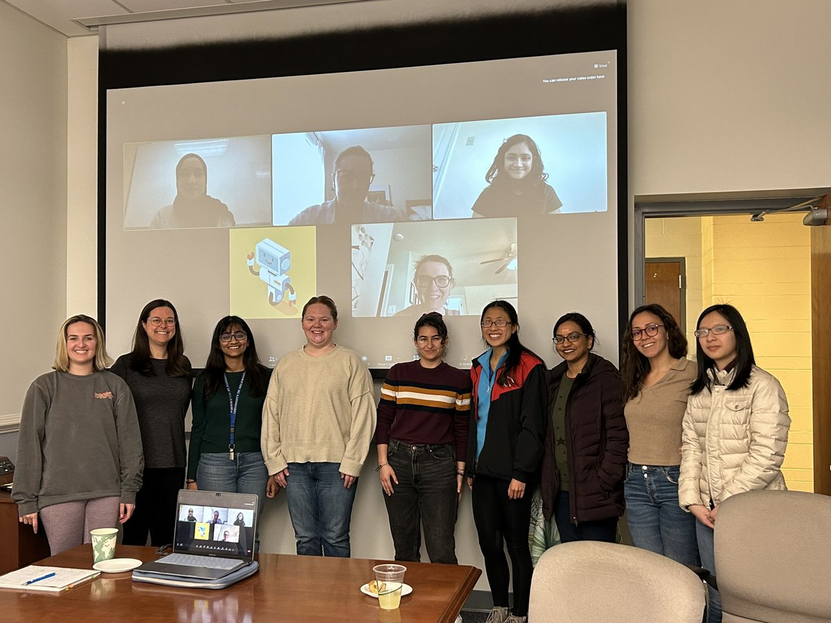 Happy Twitter Day from the UD WIE team!