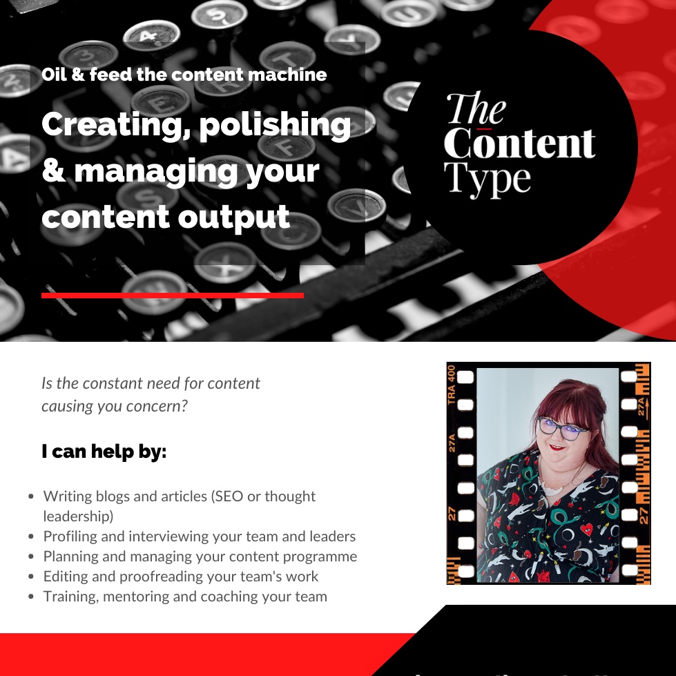 TheContentType's tweet image. I wrote to LinkedIn to tell it I&apos;m back. Let&apos;s see if it notices.

linkedin.com/pulse/what-com…