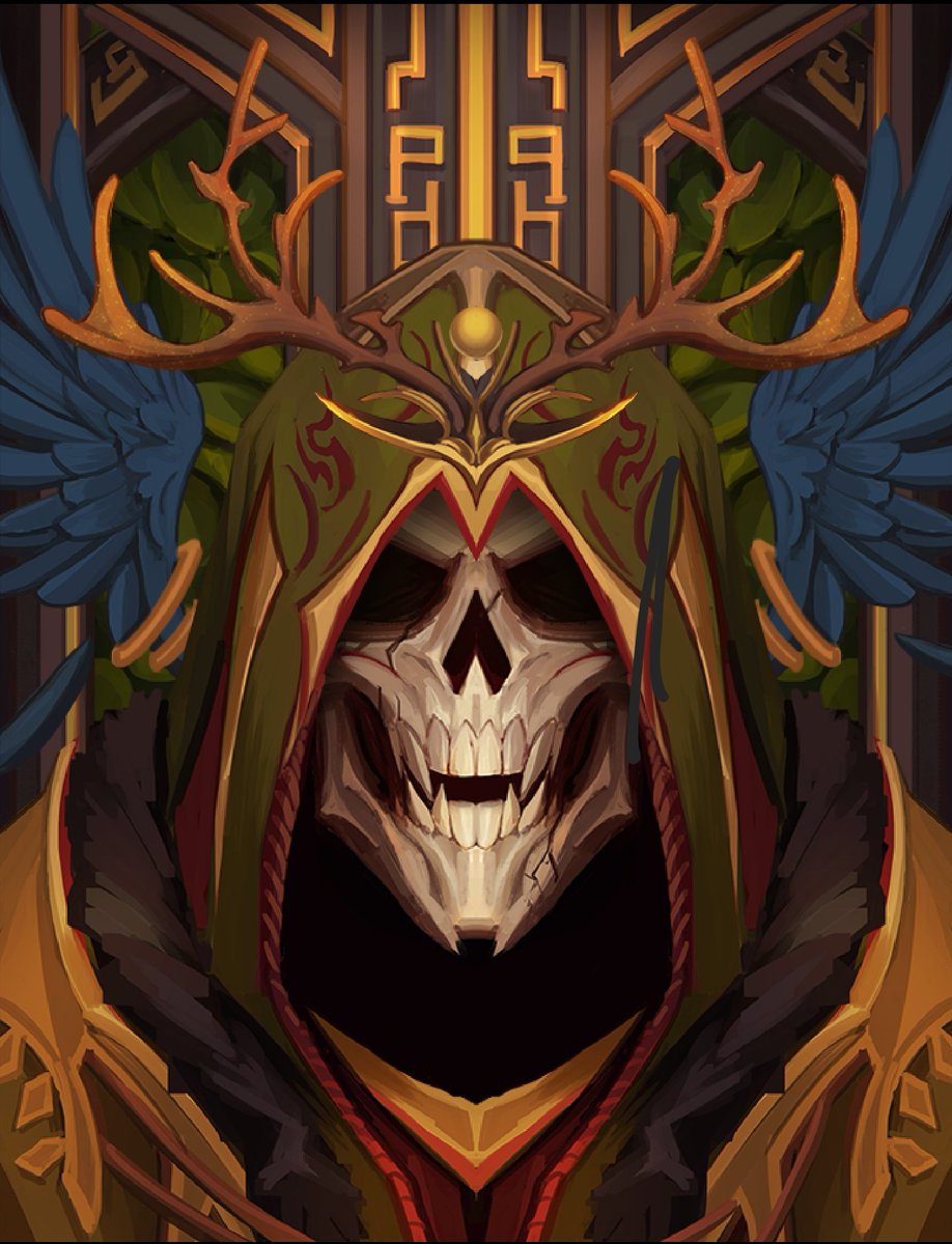 MikonKing's tweet photo. @SkullxNFT Ready for the fusion. This new merged art work will look like something out of this world https://t.co/UqnZXD2Jwp