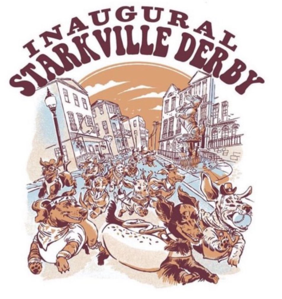 The Starkville Derby Presented by Mama Justice tweet media