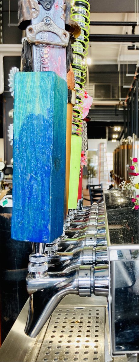 Let us get you ready for sweet 16 weekend with our elite 8 draft list. Brewery location open 4-8 tomorrow for pints and mix &amp; match 4 &amp; 6 packs. Get the early jump on stocking your fridge for the tournament or whatever you’ve got planned.