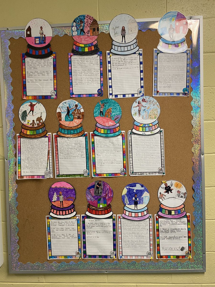 Help! We got stuck in a snow globe and we can’t get out! 😂👀 <a href="/HTE_K4/">HTEK4</a> <a href="/NLESDCA/">NLESD</a>