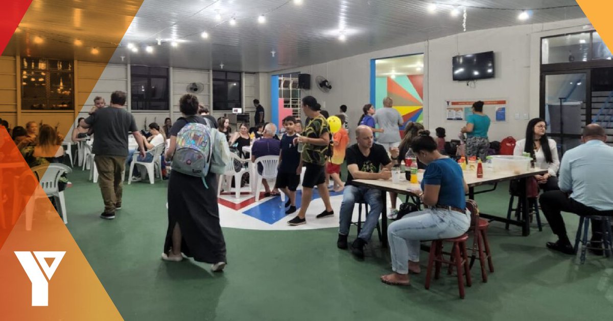 Colégio ACM promove nova edição da Confraria de Volta às Aulas. 

Veja mais: bit.ly/402oZpa

#acm #ymca #colegioacm #anoletivo