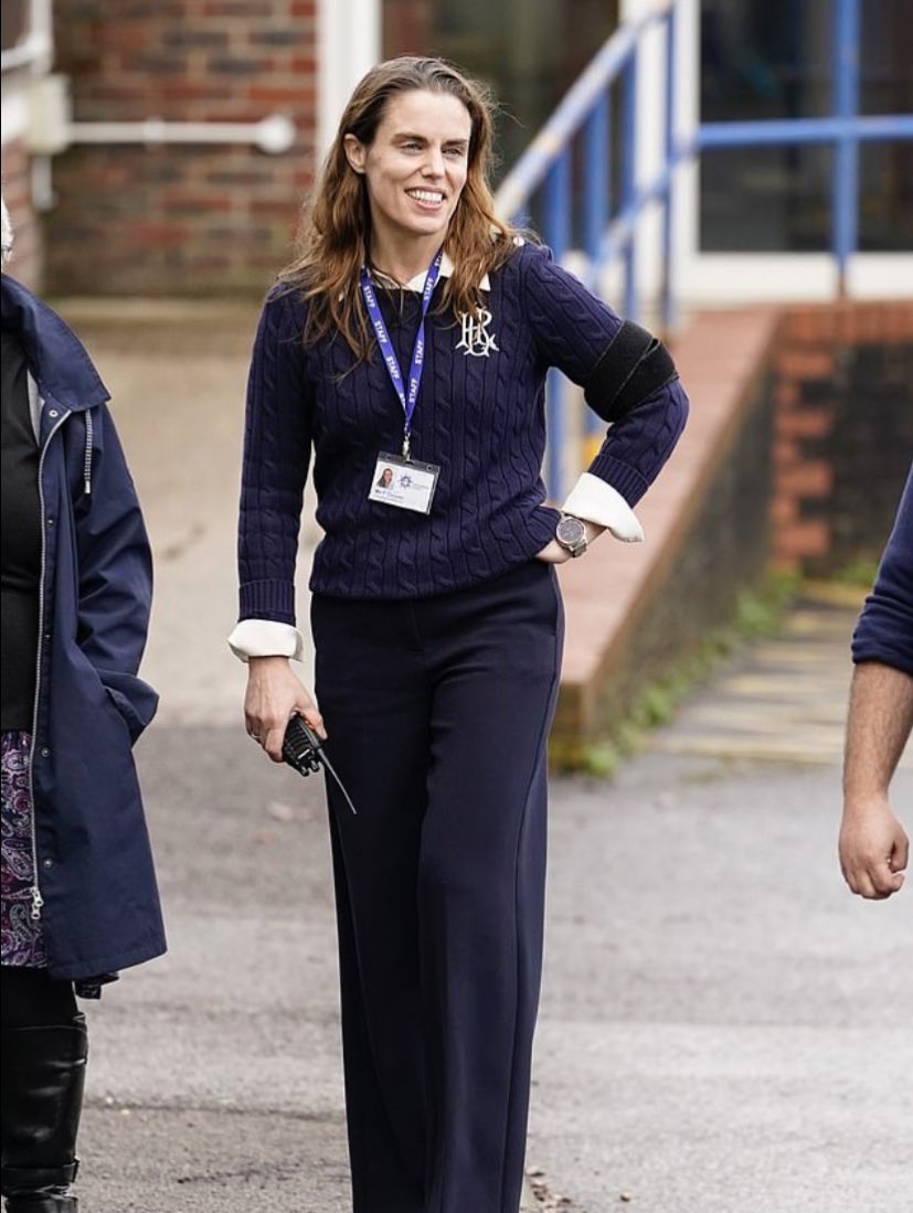 Brave, courageous, heart, leadership. Flora Cooper. This education system of ours needs more of you.