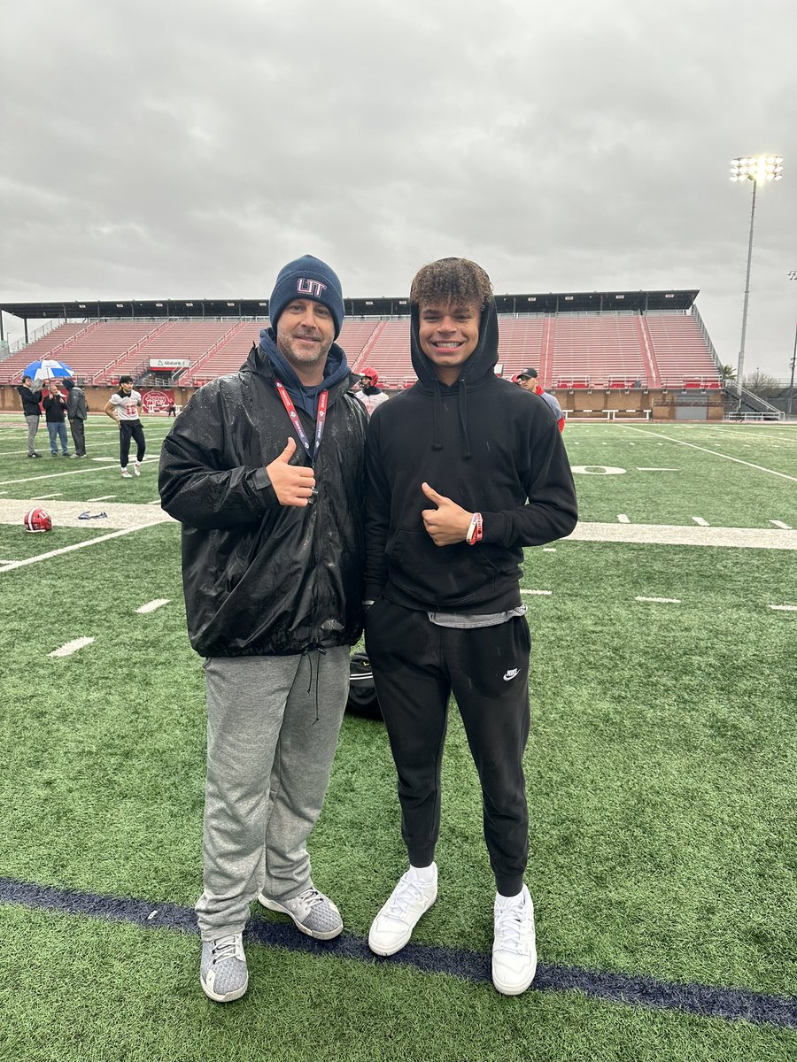 Zack Brown (@brownzack_4) on Twitter photo Thank you <a href="/UtahTechFB/">Utah Tech Football</a> for allowing me to come and watch your practice, and thank you <a href="/CoachPPeterson/">Coach Paul Peterson</a> <a href="/CoachJBHall/">JB Hall Jr</a> <a href="/coachtui_utu/">Peter Tuitupou</a> for coming over and talking with me, i had a great time! Thank you <a href="/UtahTechFB/">Utah Tech Football</a> for allowing me to come and watch your practice, and thank you <a href="/CoachPPeterson/">Coach Paul Peterson</a> <a href="/CoachJBHall/">JB Hall Jr</a> <a href="/coachtui_utu/">Peter Tuitupou</a> for coming over and talking with me, i had a great time!