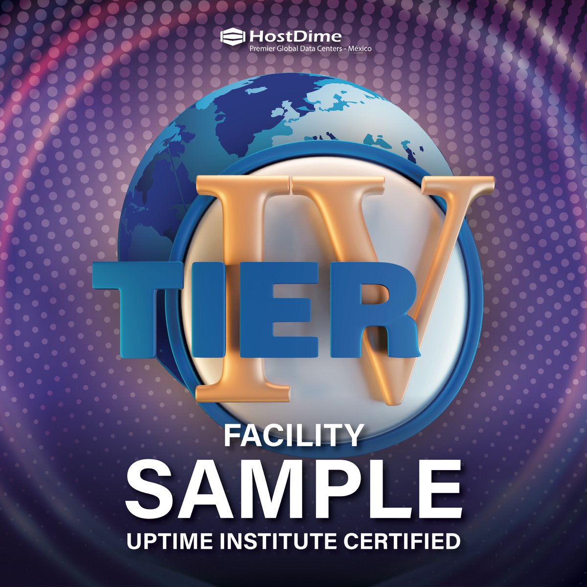 HostDimeMX's tweet photo. Uptime Institute es el estándar mundial de la industria para la excelencia en el diseño y la construcción. 

#Uptime #datacenter #cloud #technology #cloudcomputing #data #tech #networking #server  #dataprotection #it #cybersecurity #cloudstorage #bigdata #cisco #networksecurity https://t.co/SlEoggI7lb