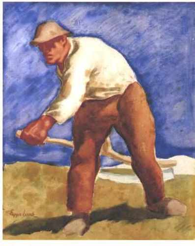 artist_webb's tweet photo. If you are not already following Albin Egger-Lienz @albinegger, I highly recommend that you do #albineggerlienz #eggerlienz https://t.co/SGCJWqQ3md