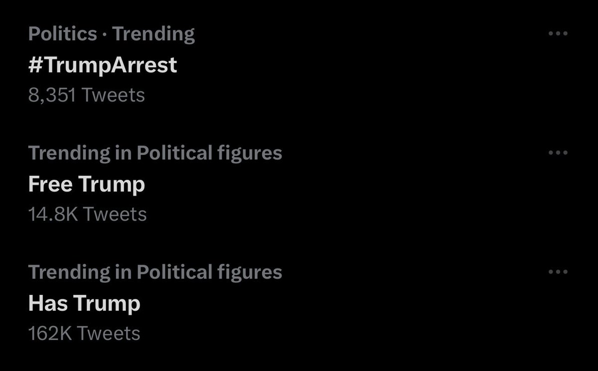 camking412's tweet photo. “Trump is over.” https://t.co/Z6EZqiTuhz