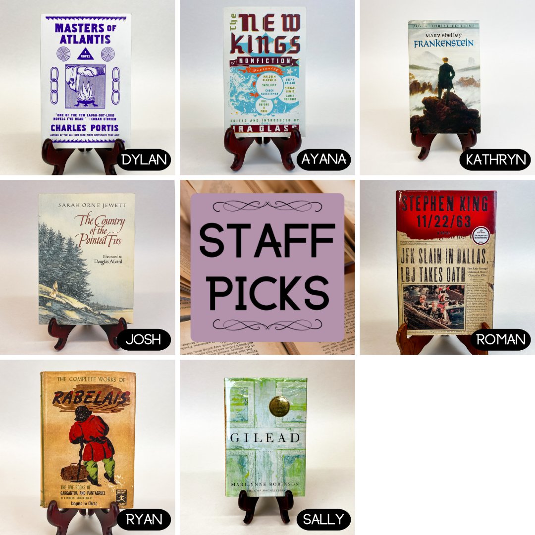 Second Story Books Rockville tweet media