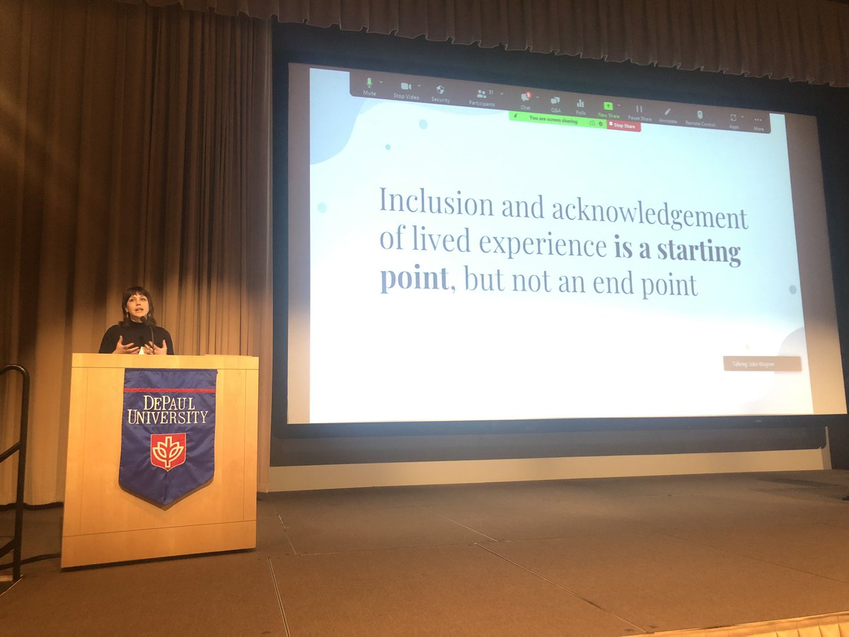 Lydia Stazen (@lydiastazen) on Twitter photo Dr. Jayne Malenfant kicking off #IJOHConf23 with a plenary session on building solidarity and community knowledge from people with lived experience of #homelessness <a href="/IJOHjournal/">International Journal on Homelessness (IJOH)</a> <a href="/IGHomelessness/">Institute of Global Homelessness (IGH)</a> <a href="/DePaulU/">DePaul University</a> Dr. Jayne Malenfant kicking off #IJOHConf23 with a plenary session on building solidarity and community knowledge from people with lived experience of #homelessness <a href="/IJOHjournal/">International Journal on Homelessness (IJOH)</a> <a href="/IGHomelessness/">Institute of Global Homelessness (IGH)</a> <a href="/DePaulU/">DePaul University</a>