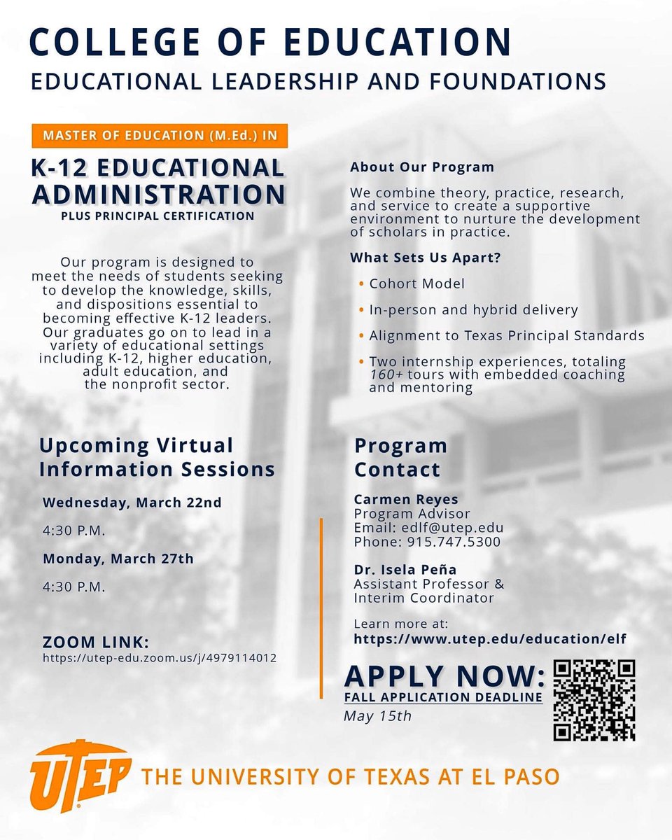 College of Education tweet media