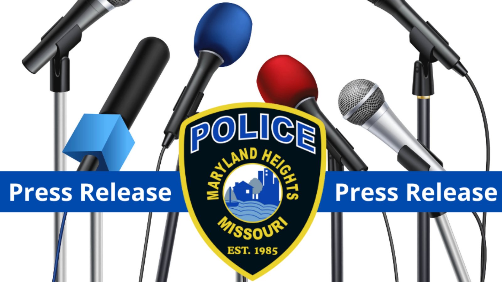 Maryland Heights PD on Twitter "The Maryland Heights Police Department and the St. Charles City