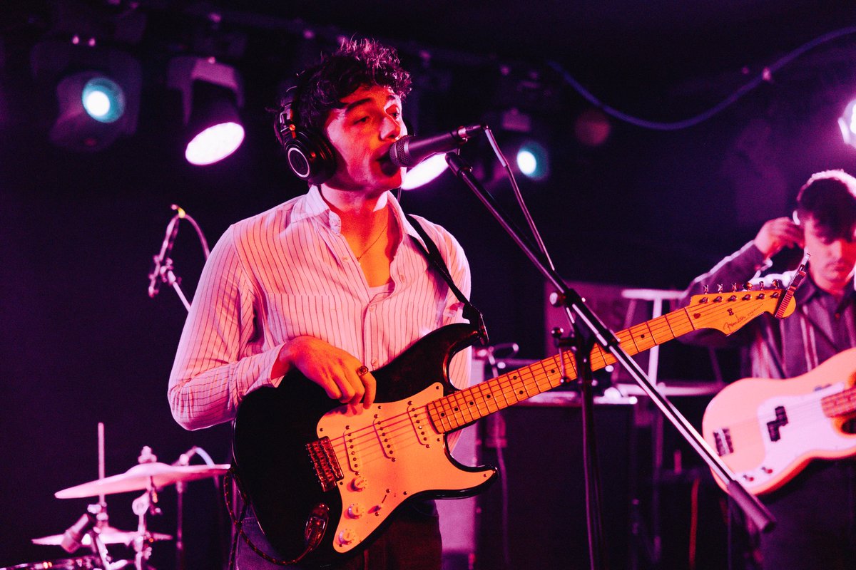 Thank you so much for selling out our first ever New York headline show. We’ll remember that one for a long time. Tonight we play a sold out Moroccan Lounge in LA.

Doors: 6:30pm
Support from <a href="/jacobraymusic/">Jacob Ray</a> 

Photos by <a href="/sammkeeler/">sam keeler</a>