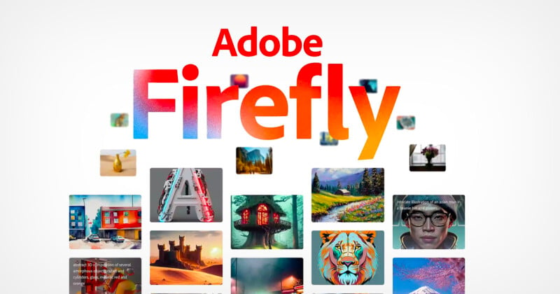 Adobe Firefly was announced today, including AI integrations across its products, like Photoshop

Here are some of the demos 👇🧵