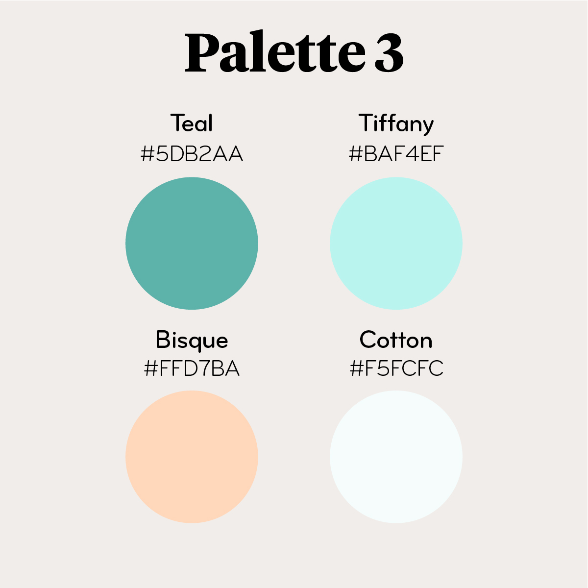 What are some of first things that come to mind when you think about spring? For us, it's pickles, mint, taupe, and cotton. 

Here are 3 spring color palettes you can use for a seasonal refresh. 🌿👇