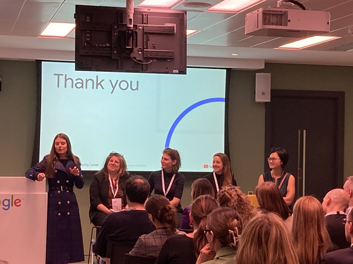ivanabacik's tweet photo. Glad to attend some of today’s #GrowingUpintheDigitalAge summit on #internetsafety at ⁦@Google⁩ #Dublin #BarrowStreet https://t.co/ai64lMZjQ9