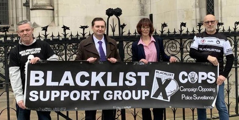 Collins -v- Crossrail
Statement in open court:
unitetheunion.org/media/5482/230…

unchallenged by any of the #blacklisting #construction firms.