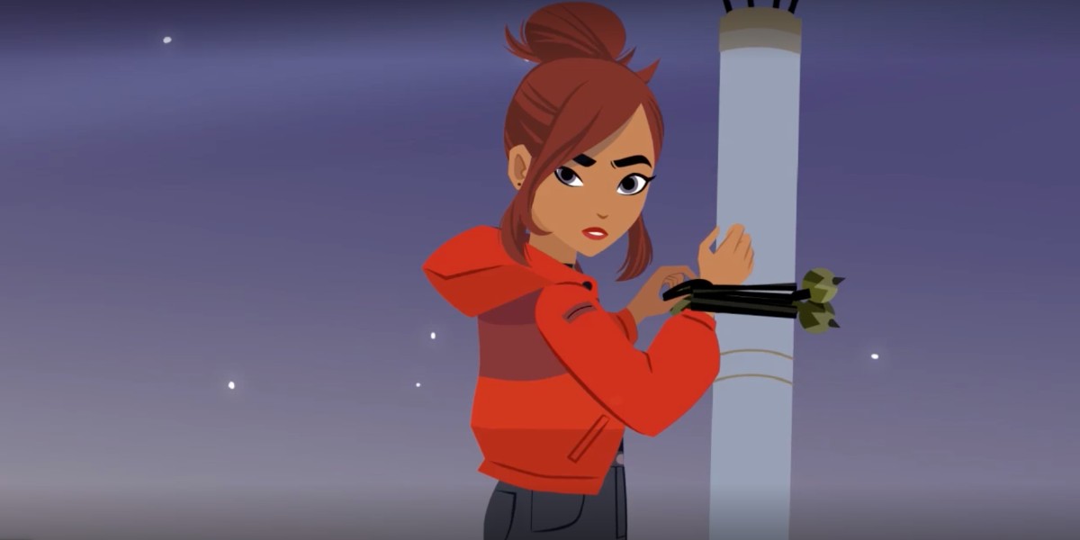 Carmen Sandiego on Twitter ""V.I.L.E. really made catching Carmen Sandiego 101 a required course?""