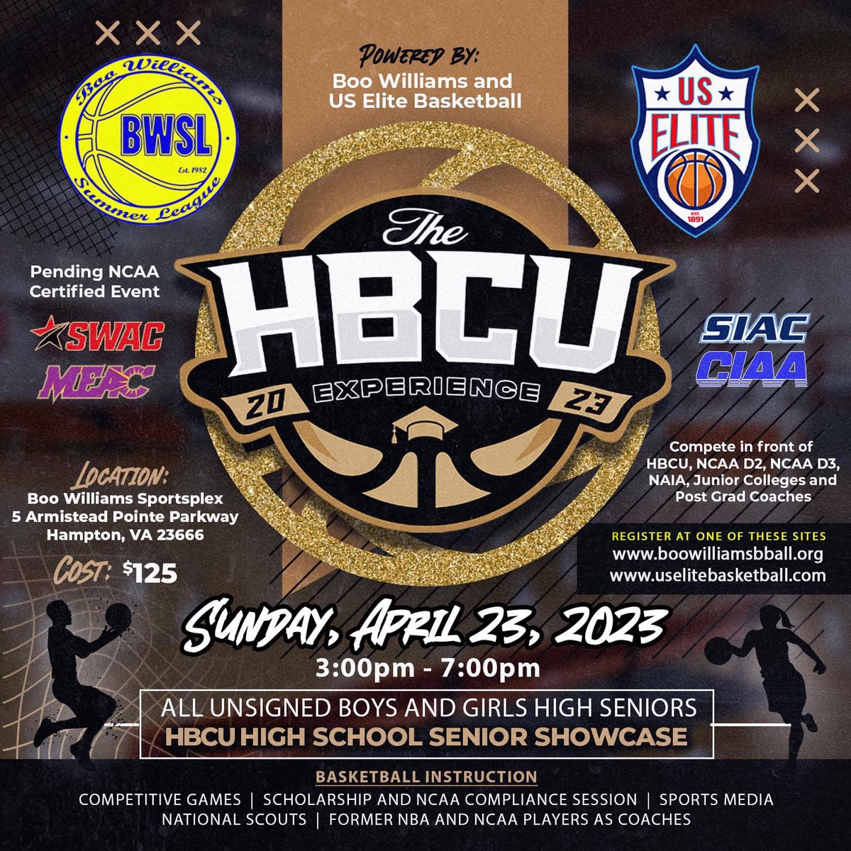 US Elite Post Grad Basketball tweet media