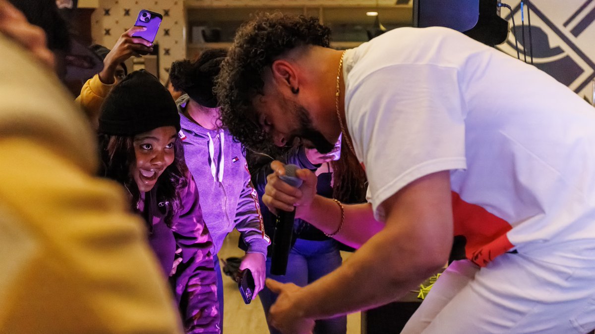 Kyle Skye and DJ M3LO truly made a splash on Xavier with their recent concert in the GSC. Here are some more photos from the exciting event!
