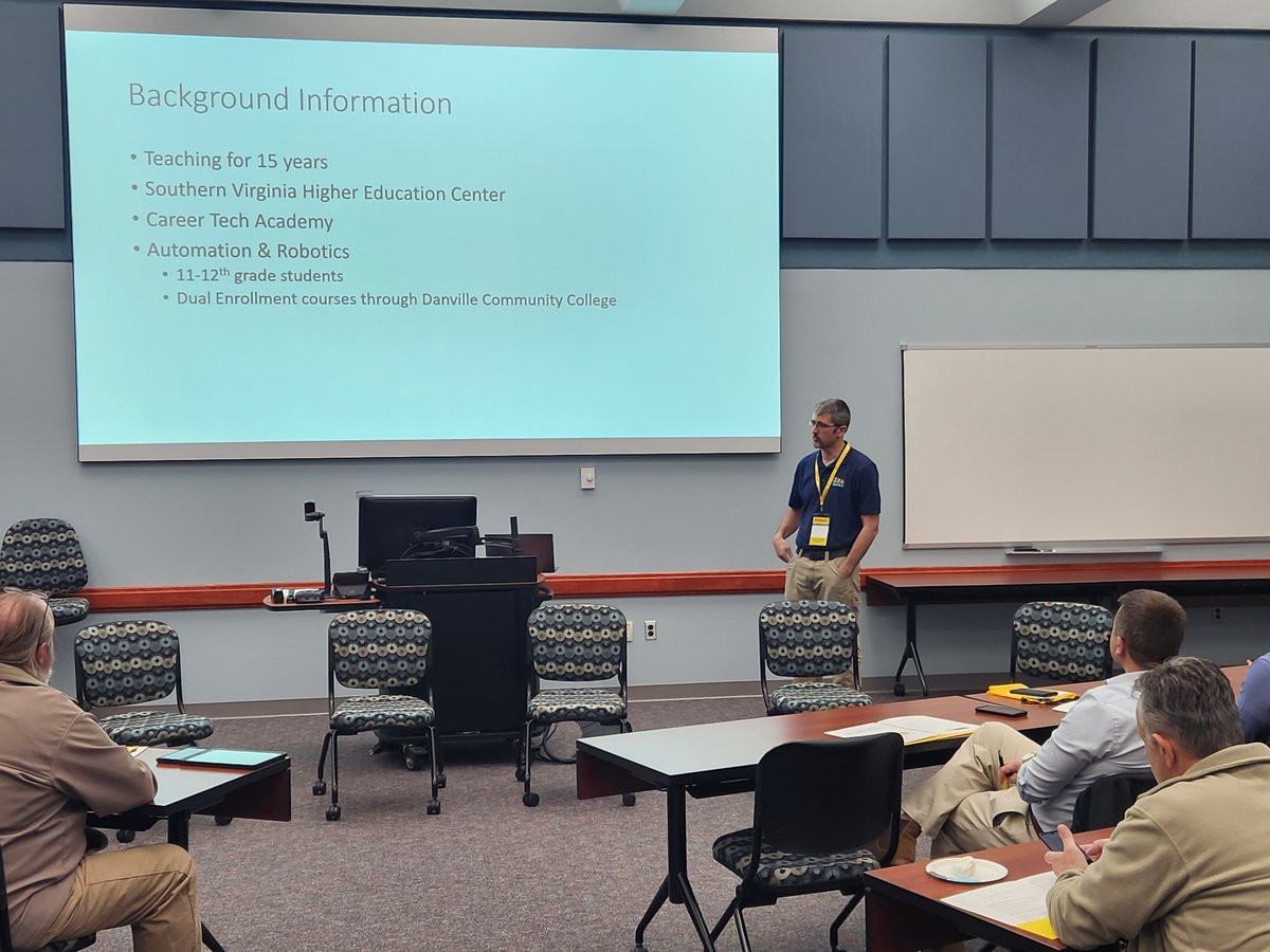 So. VA Higher Ed Ctr tweet media