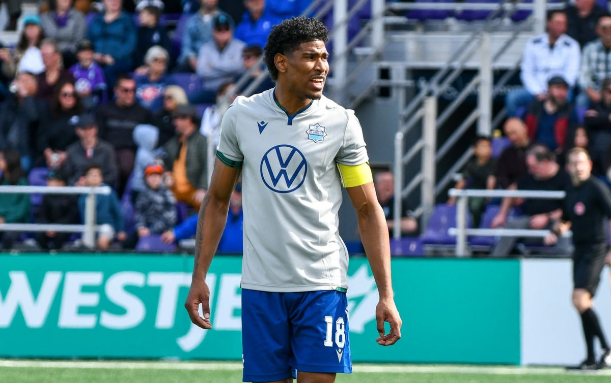"They believe in me, to be there and show my potential.”

<a href="/HFXWanderersFC/">Halifax Wanderers FC</a> captain <a href="/rampersad_andre/">Andre Rampersad</a> was called up by Trinidad and Tobago for the first time yesterday, and he wants to take full advantage of the opportunity 🇹🇹

📰 canpl.ca/article/being-…

#CanPL I ✍️ <a href="/BTFR17/">Benedict Rhodes</a>