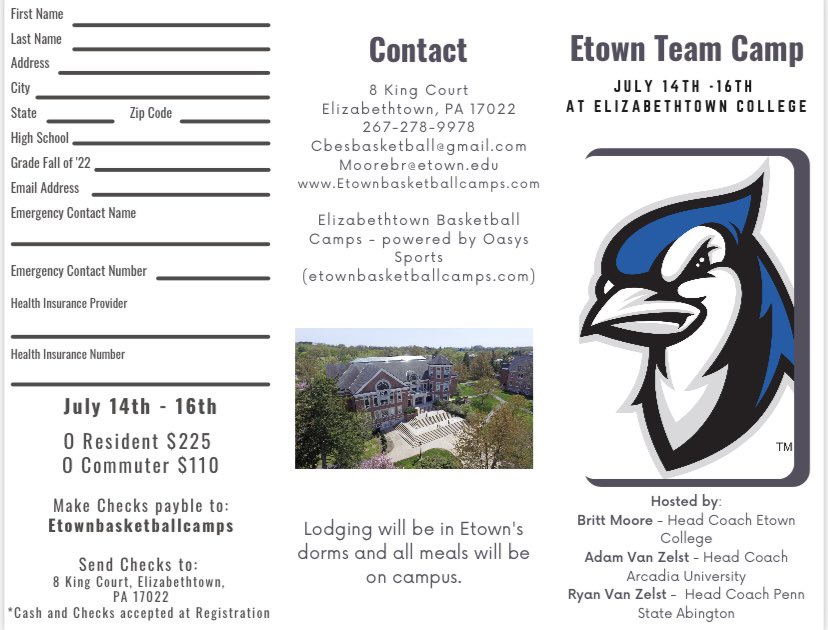 College Basketball Exposure Series tweet media