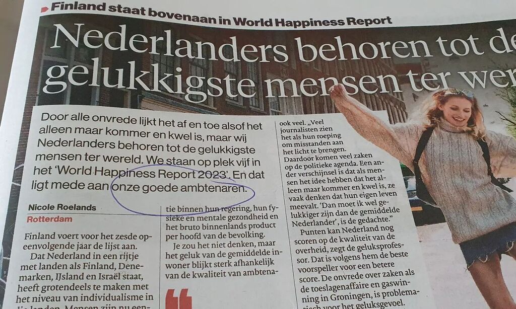 Leuk artikel, over de nl-klaagcultuur die ons vooruit helpt.

Getipt door <a href="/sallanddundee/">Salland Dundee</a> instagr.am/p/CqD3KL5tF_W/