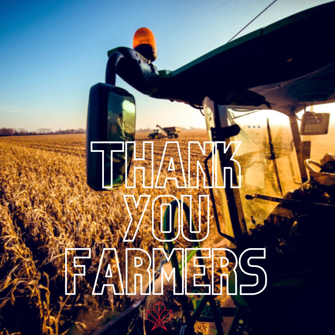 RICanada (@renewcan) on Twitter photo Happy #NationalAgDay 🙌 🌽 🌱 🌾
Thank you to our farmers and growers, like <a href="/GrainFarmers/">Grain Farmers of Ontario</a> <a href="/canolacouncil/">Canola Council of Canada</a> <a href="/CanolaGrowers/">Canola Growers</a>. Today and everyday, your work, dedication, and stewardship is what keeps our country fed and fuelled. Happy #NationalAgDay 🙌 🌽 🌱 🌾
Thank you to our farmers and growers, like <a href="/GrainFarmers/">Grain Farmers of Ontario</a> <a href="/canolacouncil/">Canola Council of Canada</a> <a href="/CanolaGrowers/">Canola Growers</a>. Today and everyday, your work, dedication, and stewardship is what keeps our country fed and fuelled.