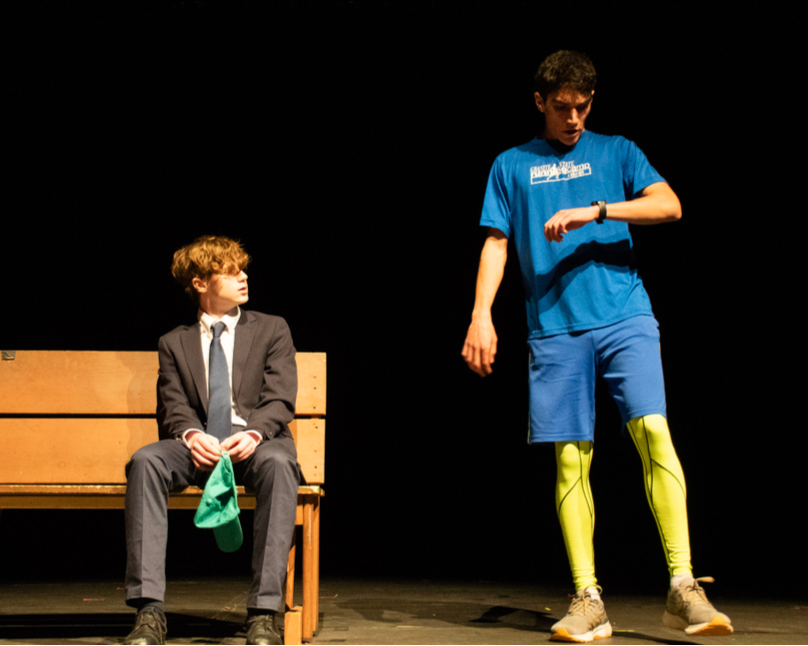 BCHigh's tweet image. Destination:📍Exploring your passions 🦅 Become an eagle and join your classmates on the field, stage, or studio during the 100+ clubs and co-curriculars offered at #BCHigh bchigh.edu/newstudents